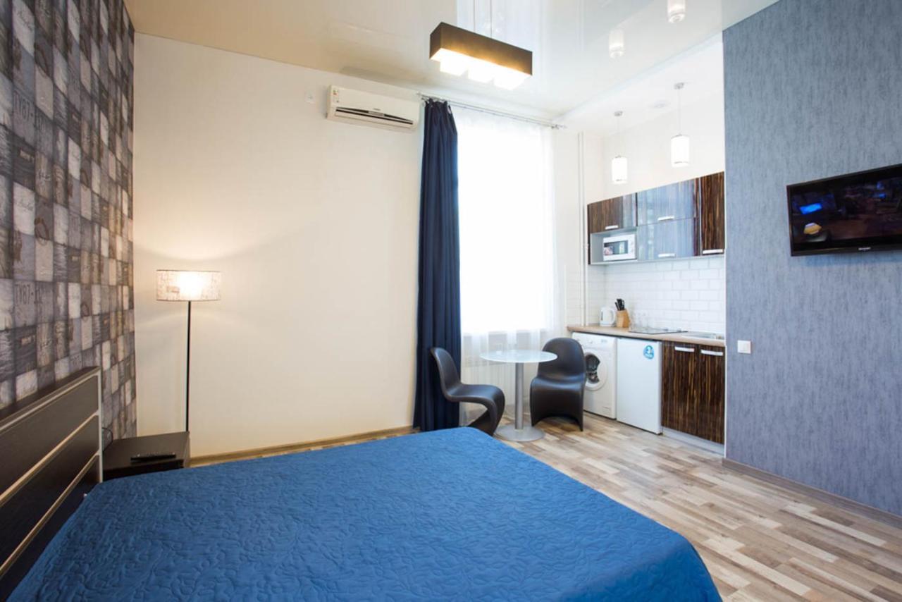 Studio Apartment In The Heart Of Kharkiv - Darvina Str. 17/2 Εξωτερικό φωτογραφία