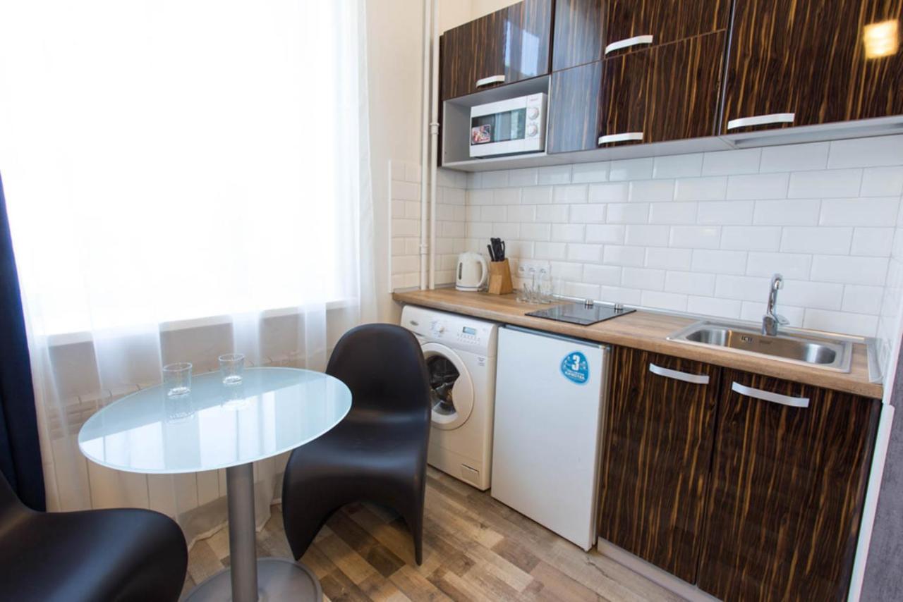 Studio Apartment In The Heart Of Kharkiv - Darvina Str. 17/2 Εξωτερικό φωτογραφία